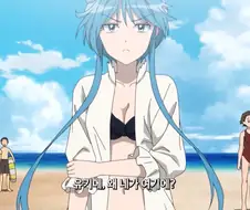 지선누) 설녀는 검은 수영복을 못입는대 ㅠㅠ