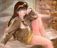 변덕쟁이 오렌지로드 - 여름의 미라쥬