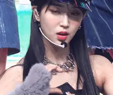 호불호 갈리는 포즈 gif