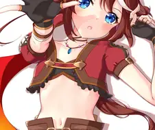 말딸) 따지고보면 엄청 숭한 테이오의 불닭승부복