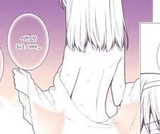 프리코네) 알몸 보여주는 유이