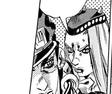 [죠죠] 죠타로가 가장 공포에 질렸을 순간.jpg