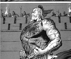 삼국지) 항복 퍼포먼스가 너무 당당하니까 의심받잖아 ㅋㅋㅋ