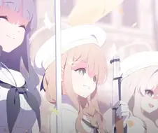 블루아카) 보기만해도 캐릭터 성격 잘 나타내는 공식일러스트