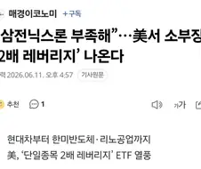 한국 개미투자자에게 부스터를 달아주는 미국 자산운용사들