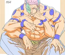 주술회전 ???: 진짜 누가 누군지 모르겠다