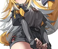 (젠레스)운규산의 몸매