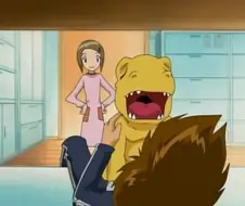 디지몬) 고대의 명작 만화.manhwa