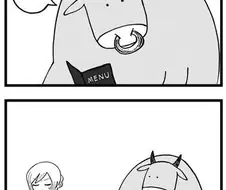 자신의 딸을 보려온 아버지 manga