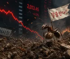 주식)회사에서 주식얘기좀 못하게 했으면 좋겠다...