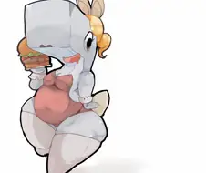 ㅇㅎ)집게리아 알바 뛰는 진주
