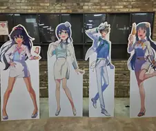 @)아이마스 온리전 후기