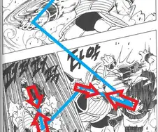 소년 만화 구도의 두 만신