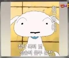 짱구 흰둥이의 가장 큰 문제점