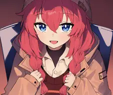 블루아카) 마키 이쁘고 귀여워