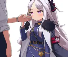 블루아카)적당히 꼴리는 학생 대표.manga