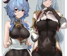 원신) 새 대가리가 꼴잘알인 이유.manga