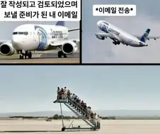이메일 보낼때 실수 특