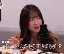 쯔양 도와준뒤에 박명수가 한말이 웃기더라