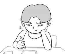 한 아이를 키우려면 온 마을이 필요한 만화