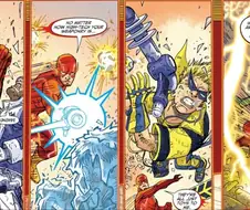 [DC] 캡-틴콜드의 과거