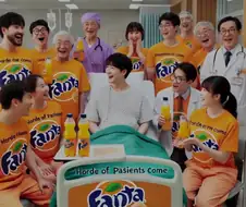 의외로 병원에서 환타를 잘 안 마시는 이유