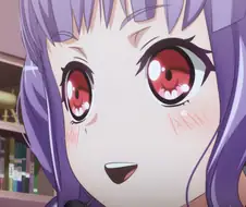 뱅드림] 아무리봐도 눈알에 톱니 무늬는 신의 한수임