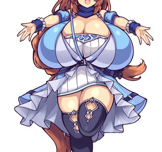 말딸) 하이퍼 크릭