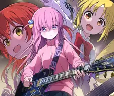 봇치더락) 뱅드림 공식 일러레가 그린 팬아트