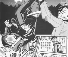 포켓몬. 스페셜의 부모자식 싸움