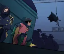 DC)"가장 훈훈한 배트맨"