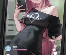 봇치더락)SNS로 인정 욕구 채우는 봇치
