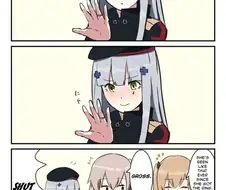 소전) 서약받고 행복한 흥국이.manhwa