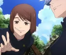 주술회전)회옥옥절편 보고 쇼코 되게 이쁘다고 생각했는데