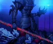 fate)진짜 그냥 얼굴 숨기고 미친개처럼 굴때가 이미지 최고점인게 개웃김 ㅋㅋㅋ