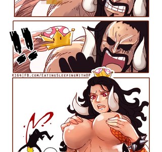 원피스) 카이도우에게 이기는 방법.manhwa