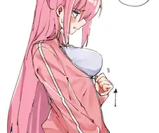 봇치더락)매일의 투쟁