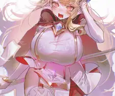 트릭컬) 자고 일어나니 긴긴팔다리가 된 에르핀