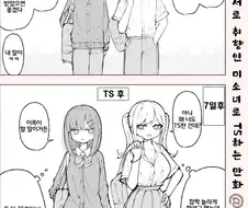 TS온난화 가속 만화