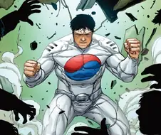 마블) 마블 한국히어로 중 최강의 힘을 지닌 히어로