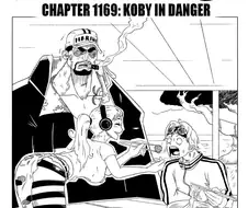 원피스) 아카이누의 딸이 코비에게 반한이유.manga