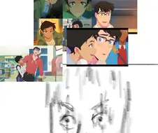 신작 순애물 영업당하는 만화.manga