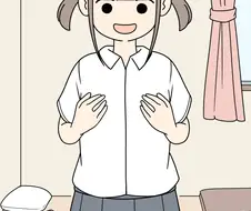 노팬티로 등교하는 manga