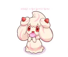 [포켓몬] 마휘핑이 귀여운.manhwa