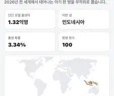 한국에서 환생하기 개빡세다