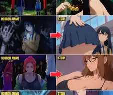 유독 호불호가 갈린다는 일본산 호러장르