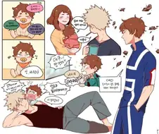 히로아카) 은근 수요가 많은 커플링.manga