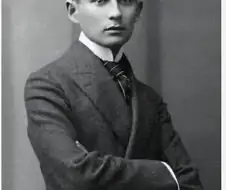 소설가 카프카가 직장내에서 귀여움 받았던 이유