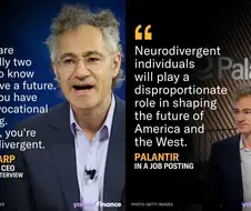 팔란티어 CEO가 말하는 AI시대에 살아남을 사람들을 보고 느낀점
