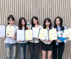 리센느) 홍보대사 4관왕
